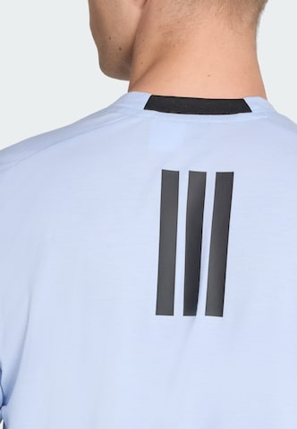 ADIDAS PERFORMANCE Funktionsshirt 'Les Mills' in Blau