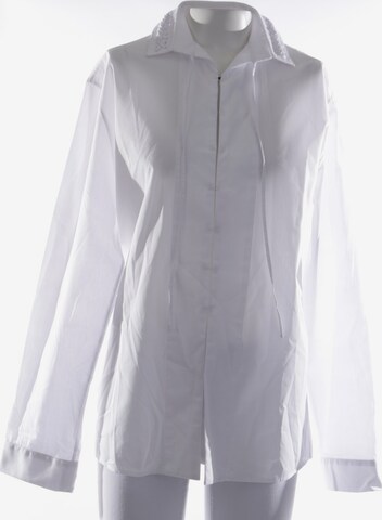 HAIDER ACKERMANN Blouse & Tunic in XS in White: front
