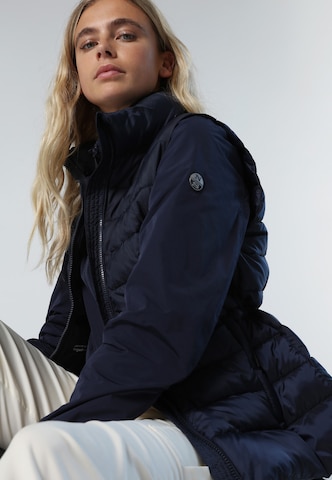 North Sails Bodywarmer 'Ari' in Blauw