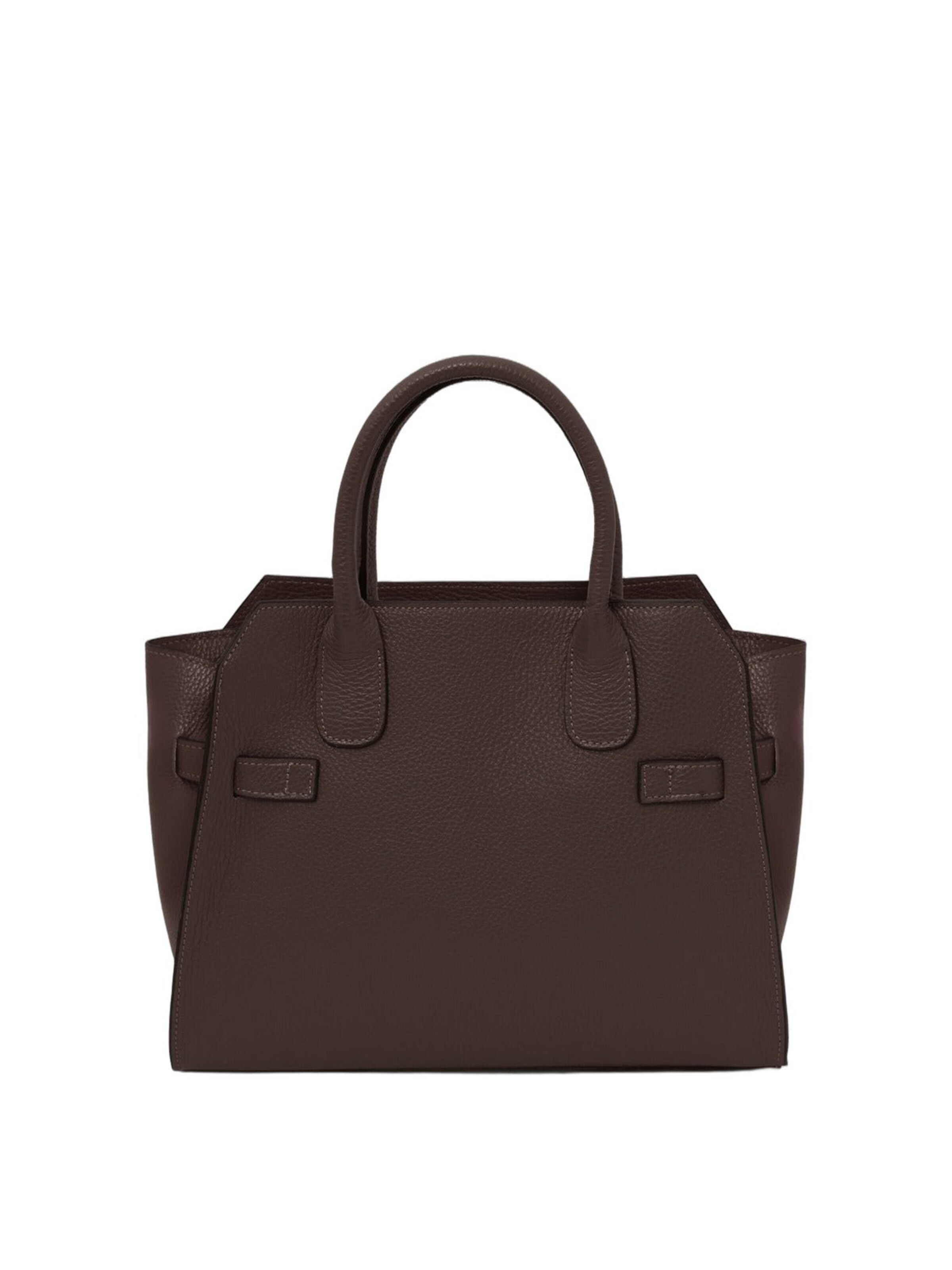 Tuscany Leather Poodlemiskott 'Origami', värv pruun