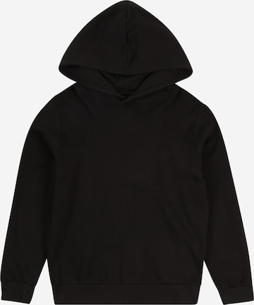 Sweat 'Nizu' LMTD en noir : devant