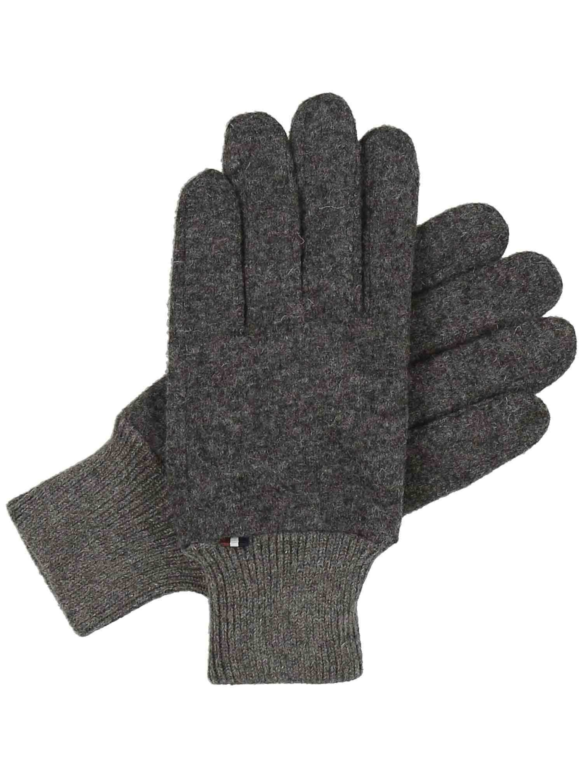 bugatti Handschuhe in Grau: Vorderseite