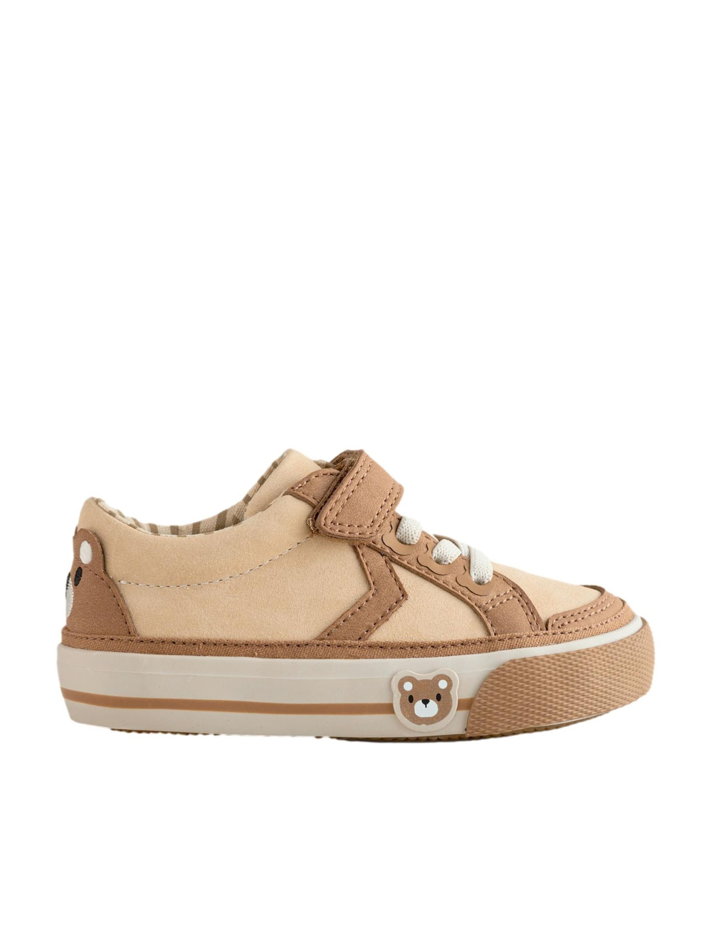 Next Trainers in Beige