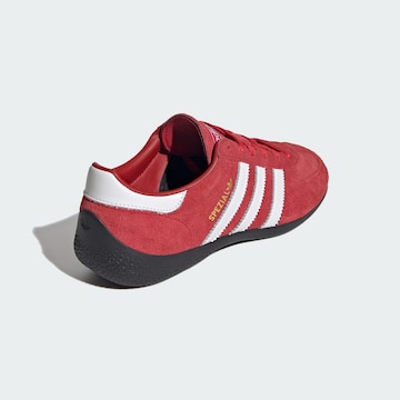 ADIDAS ORIGINALS Platform trainers 'Handball Spezial' in Red