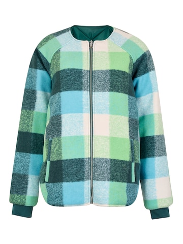 Veste bavaroise ' ' Apricot en vert