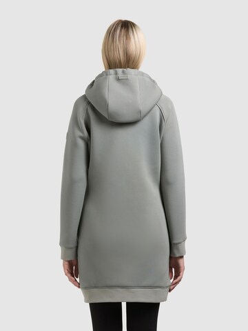 khujo Mantel 'Nora ' in Grün