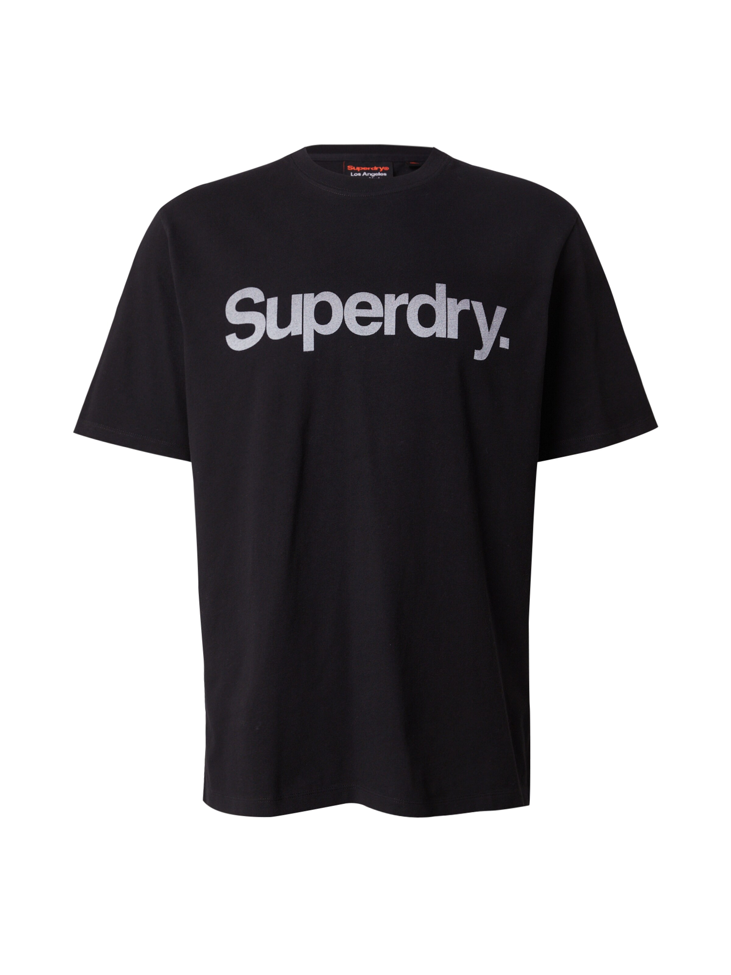 Superdry Bluser & t-shirts i sort: forside