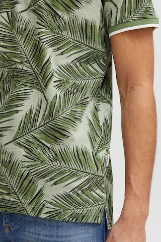 BLEND Shirt in Groen