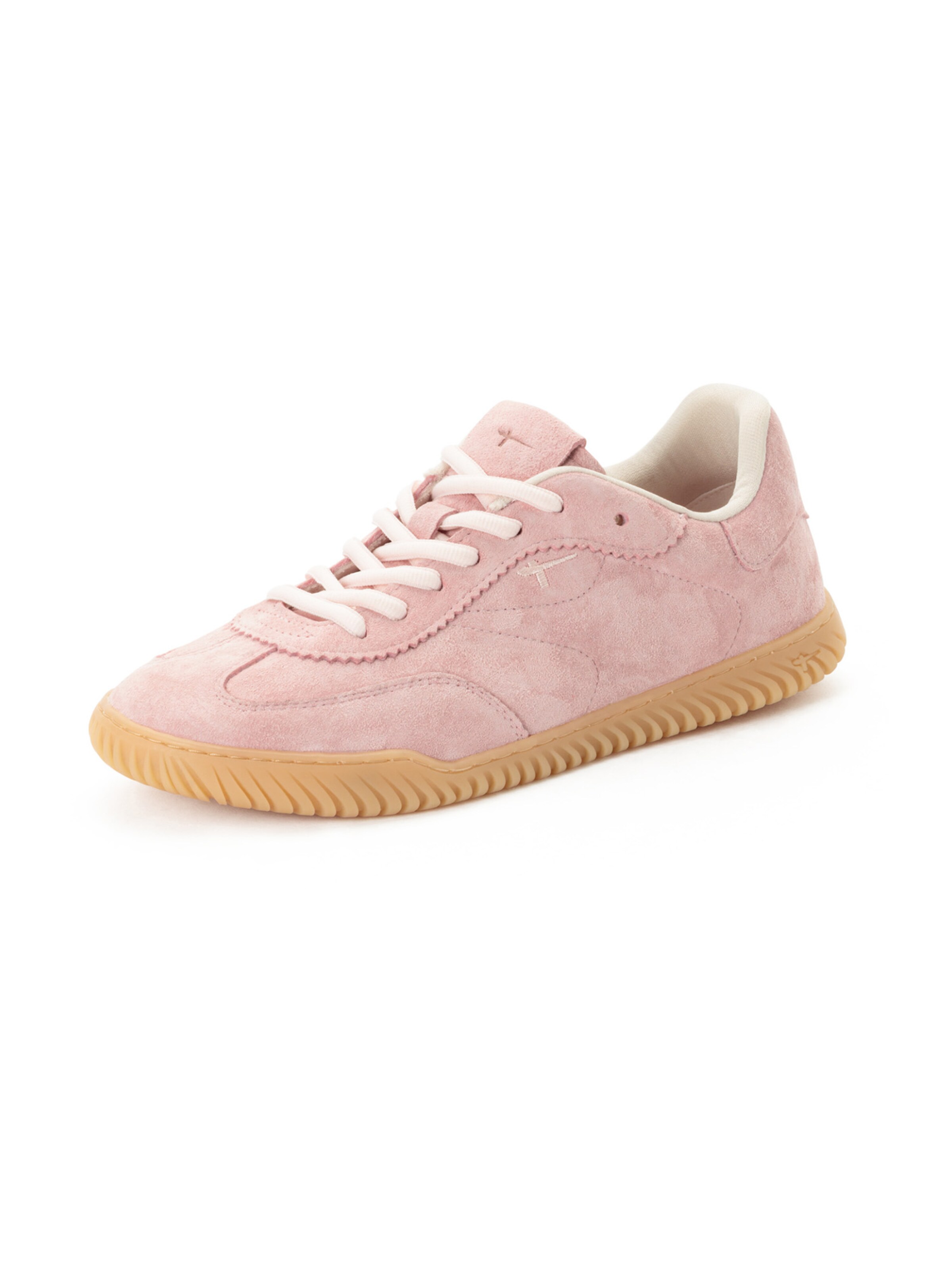 Tamaris Sneaker in Pink: Vorderseite