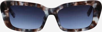 TOM TAILOR Sunglasses in Blue: front