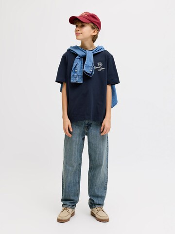 Jack & Jones Junior Shirts i blå