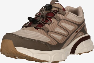 Whistler Sneaker in braun, Produktansicht