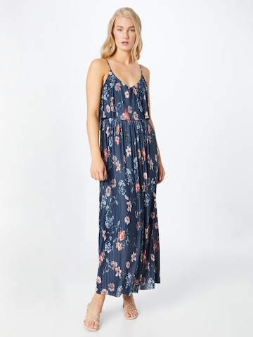 ABOUT YOU - Vestido de verano 'Nala' en azul: frente