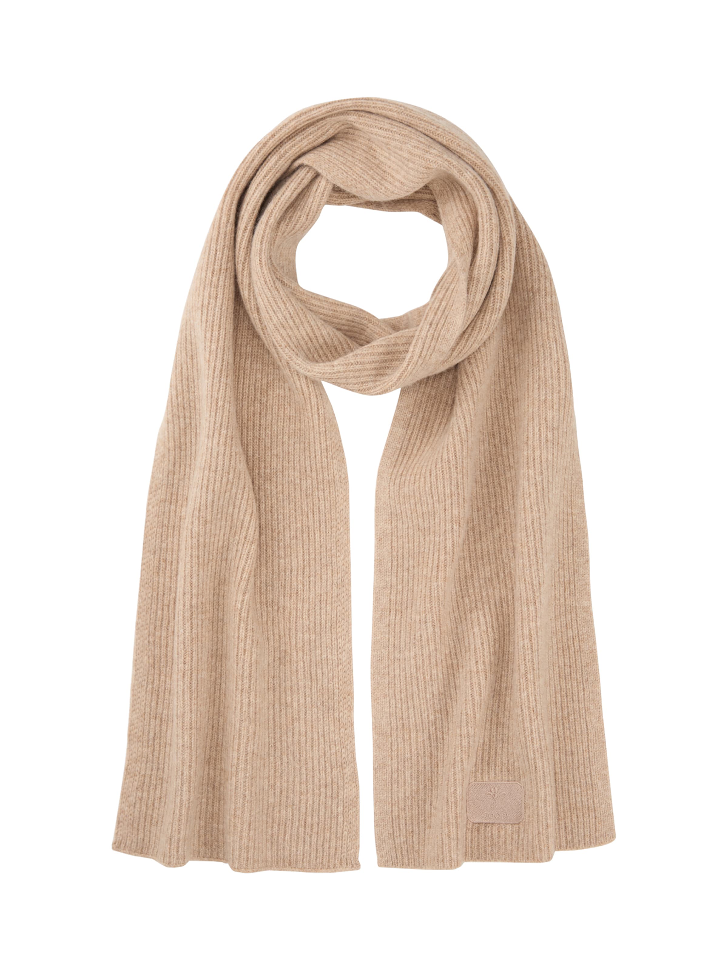 JOOP! Schal in Grau: Vorderseite