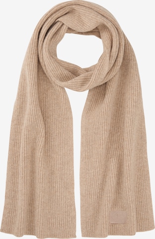 Écharpe JOOP! en gris : devant