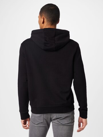 ARMANI EXCHANGE Sweatshirt in Zwart