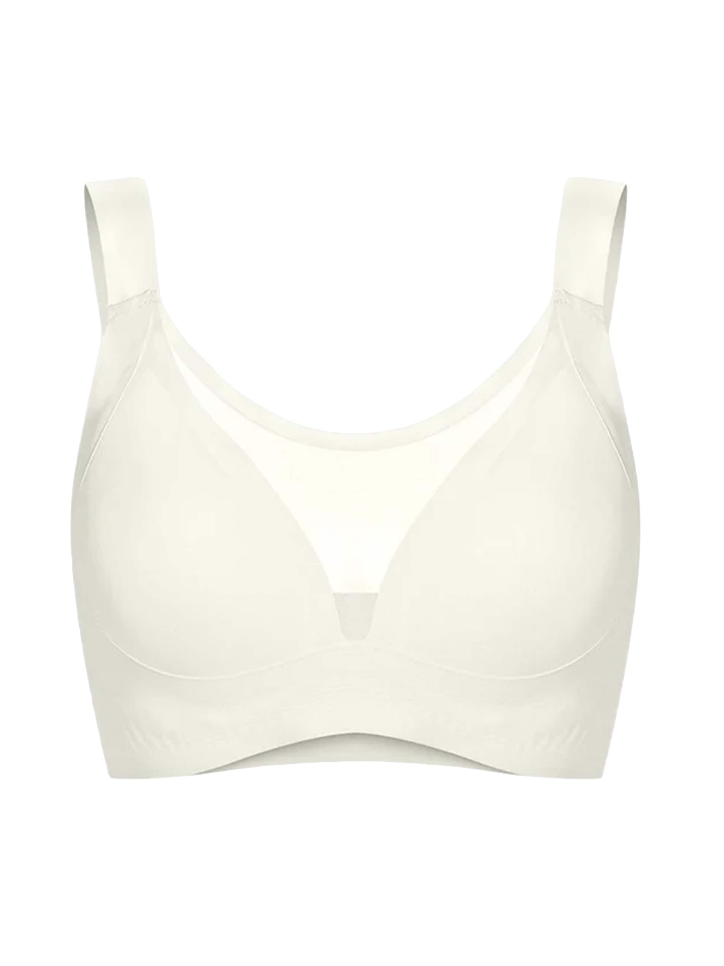 cfab Pienentävät rintaliivit värissä beige: etupuoli