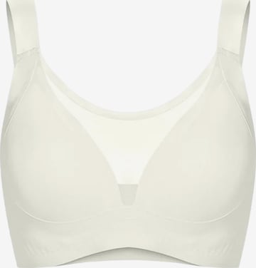 cfab Pienentävät rintaliivit värissä beige: etupuoli