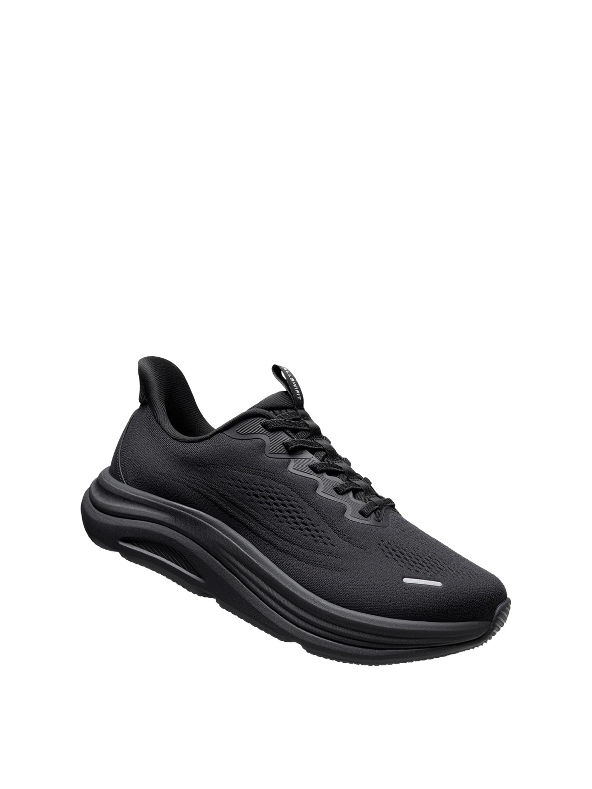 ALLSWIFT Running Shoes in Black