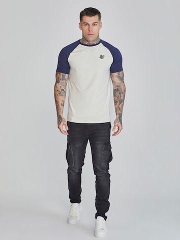 SikSilk Shirt in Zwart