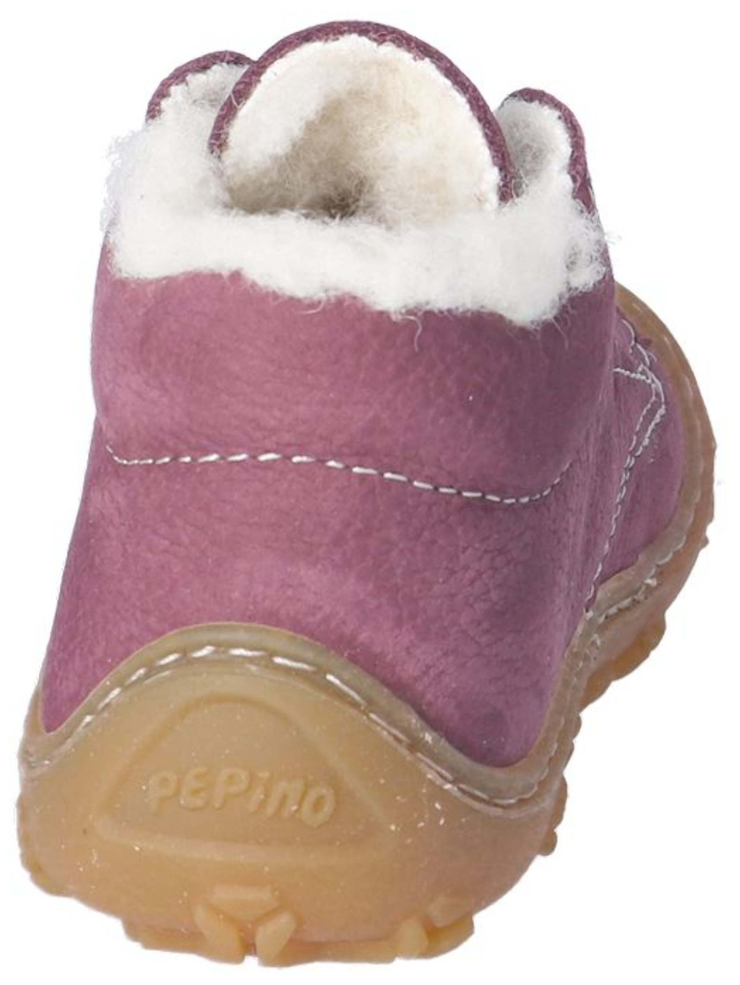 Pepino Stiefel in Lila