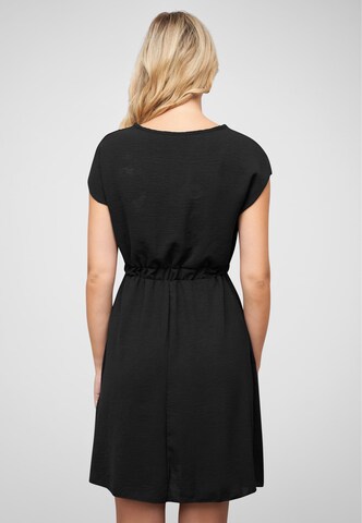 Cloud5ive Kleid in Schwarz