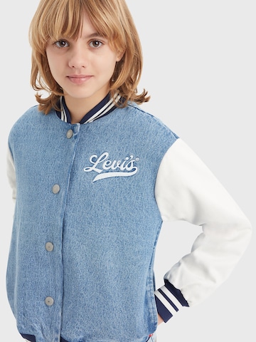 LEVI'S ® Overgangsjakke i blå