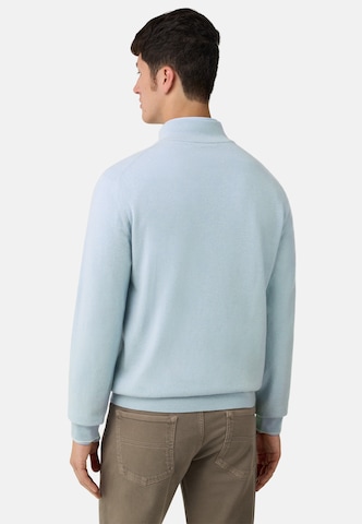 Boggi Milano Sweater in Blue