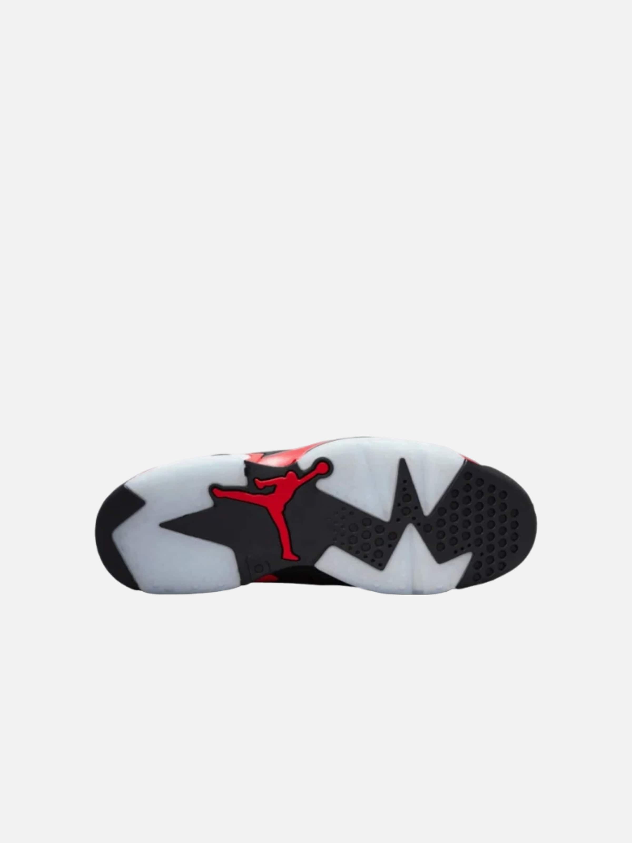 Jordan High-top trainers 'Air Jordan 6 Retro Infrared Salesman' in Black