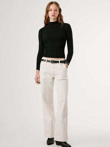 Pepe Jeans Trui 'CARLA PERKINS' in Zwart