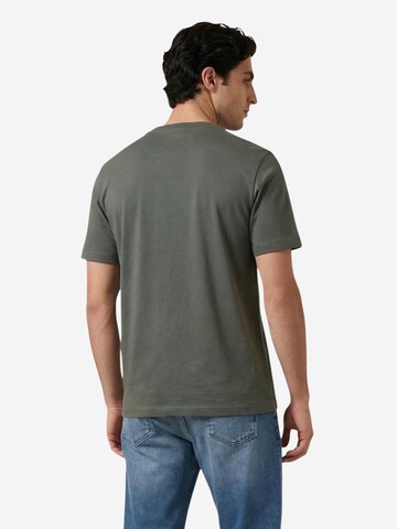 Maglietta 'RELAXED FIT WITH PRINT LOGO MMKS02629-FA100253' di ANTONY MORATO in verde