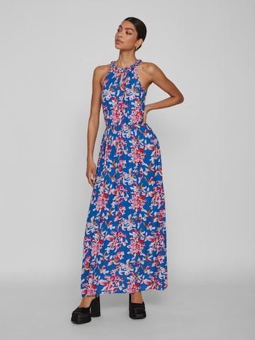 Robe d’été 'Mesa' VILA en bleu