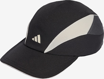 ADIDAS PERFORMANCESportska šilterica 'SUMMER' - crna boja: prednji dio