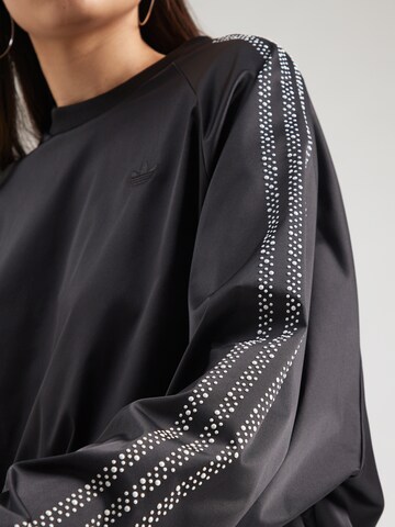 ADIDAS ORIGINALS Sweatshirt in Black