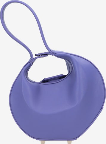 PATRIZIA PEPE Handbag in Purple: front
