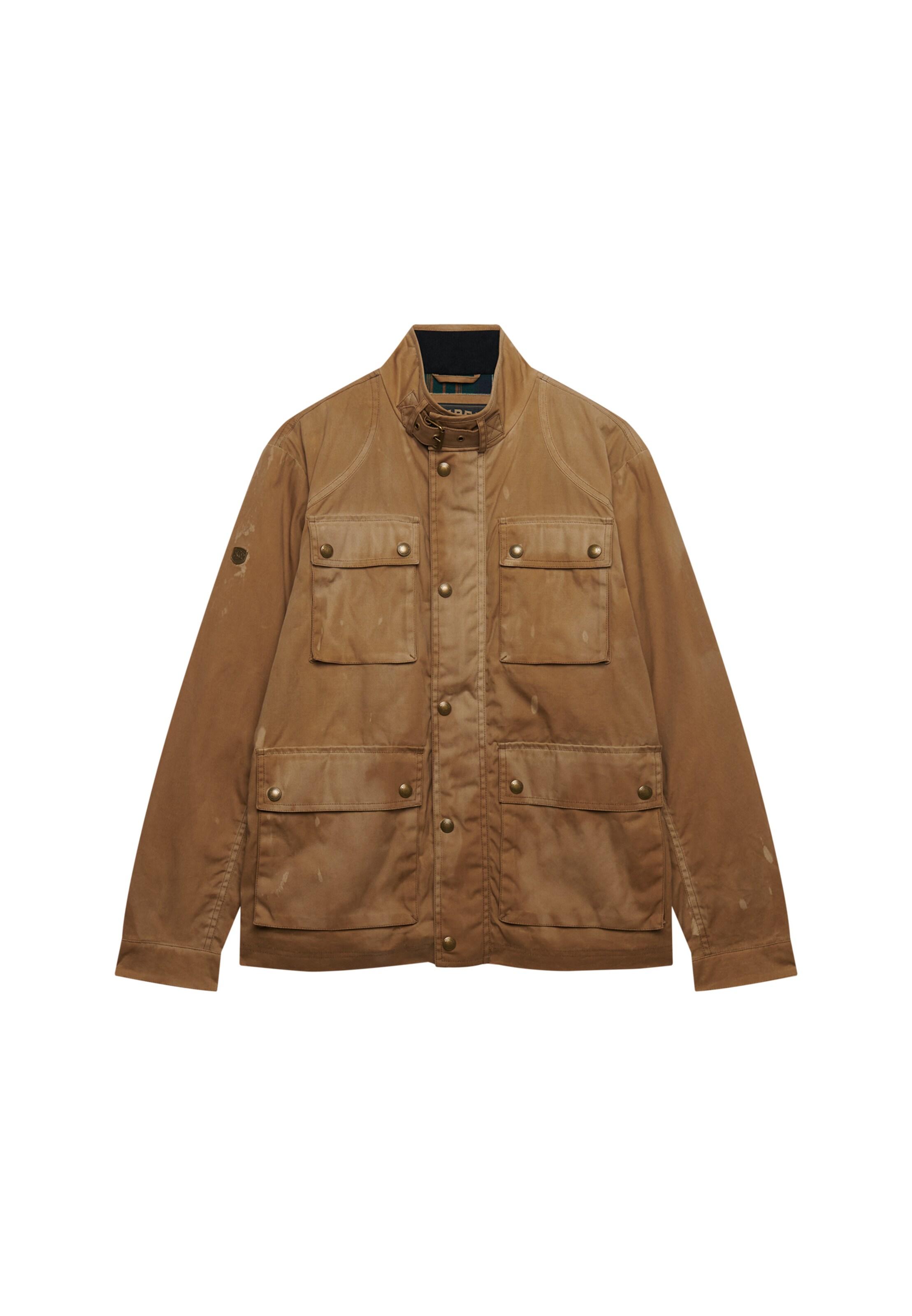Superdry & Co Between-Season Jacket in Camel, Item view