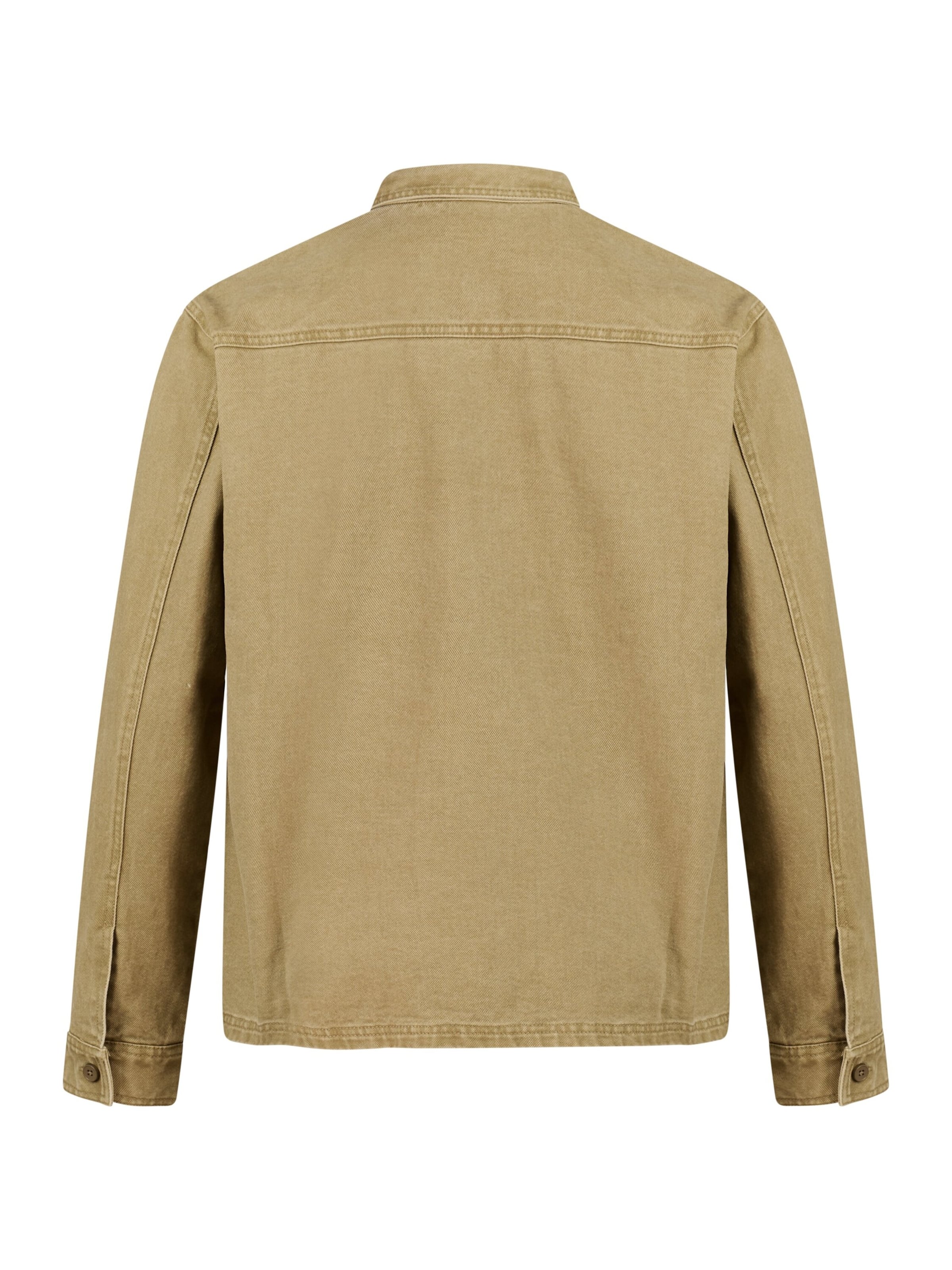 PROTEST Comfort Fit Hemd 'PRTAdored'‌‌‌‌‌‌‌‌‌ in Braun