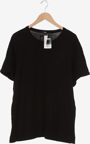 tigha Shirt in XXXL in Black: front