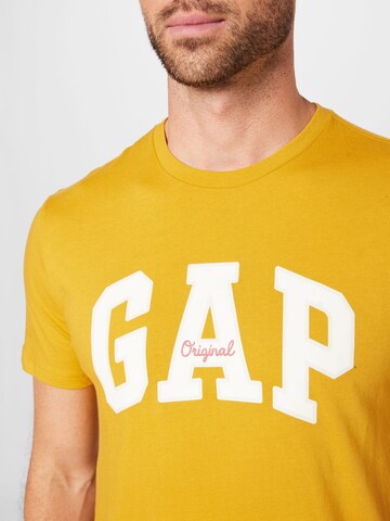 GAP Shirt in Yellow