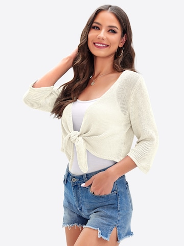 Imily Bela Knit cardigan in Beige