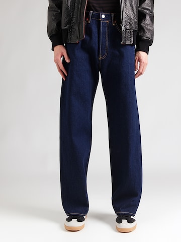 LEVI'S ®Loosefit Traperice '501®' - plava boja: prednji dio