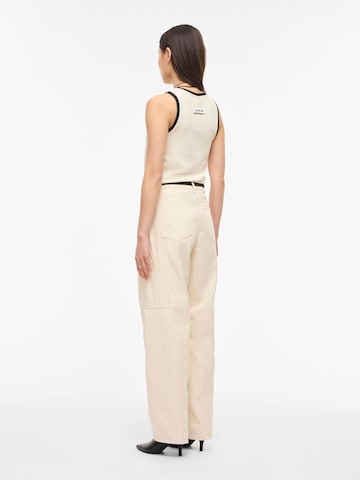 ROUGE EDIT - Barrel Vaquero en beige