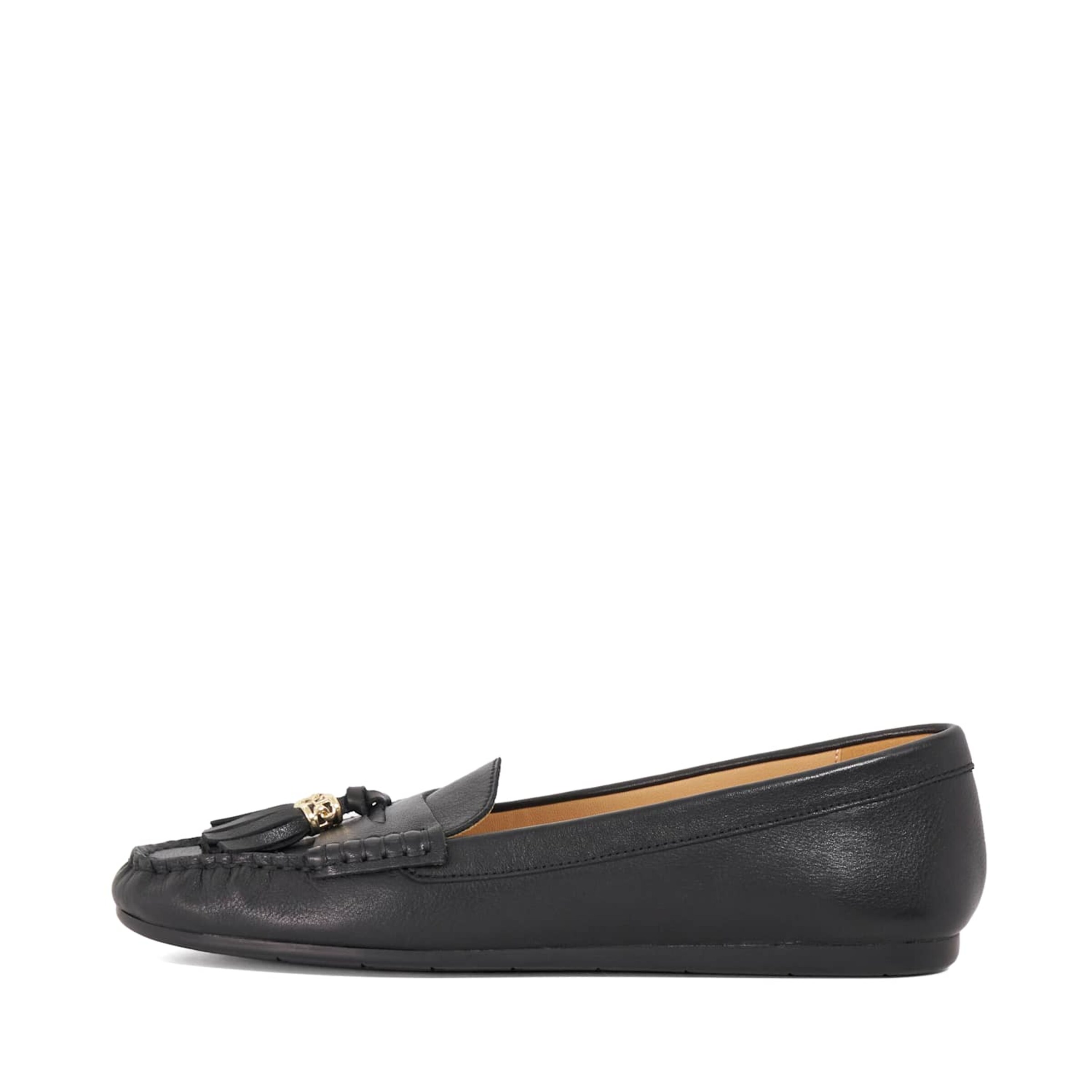 Mocassin 'Geen' Dune LONDON en noir