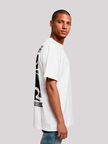F4NT4STIC Shirt 'Be The Sunshine' in White