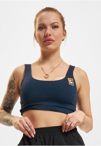 Bustier Soutien-gorge de sport 'Nike x Yoon' NIKE en bleu