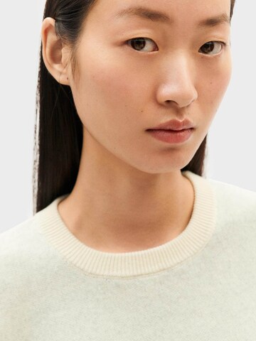 Thinking MU Pullover 'Philis' in Beige
