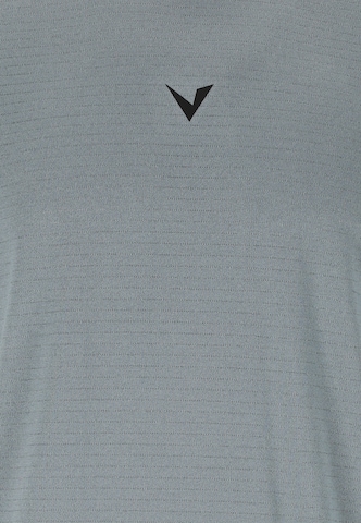 Virtus T-Shirt 'Neva' in Blau