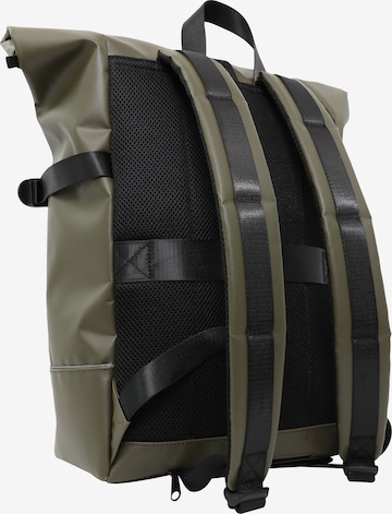 STRELLSON Backpack 'Eddie' in Green