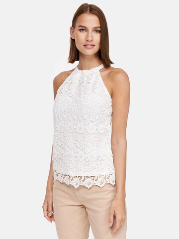 Orsay Top in White