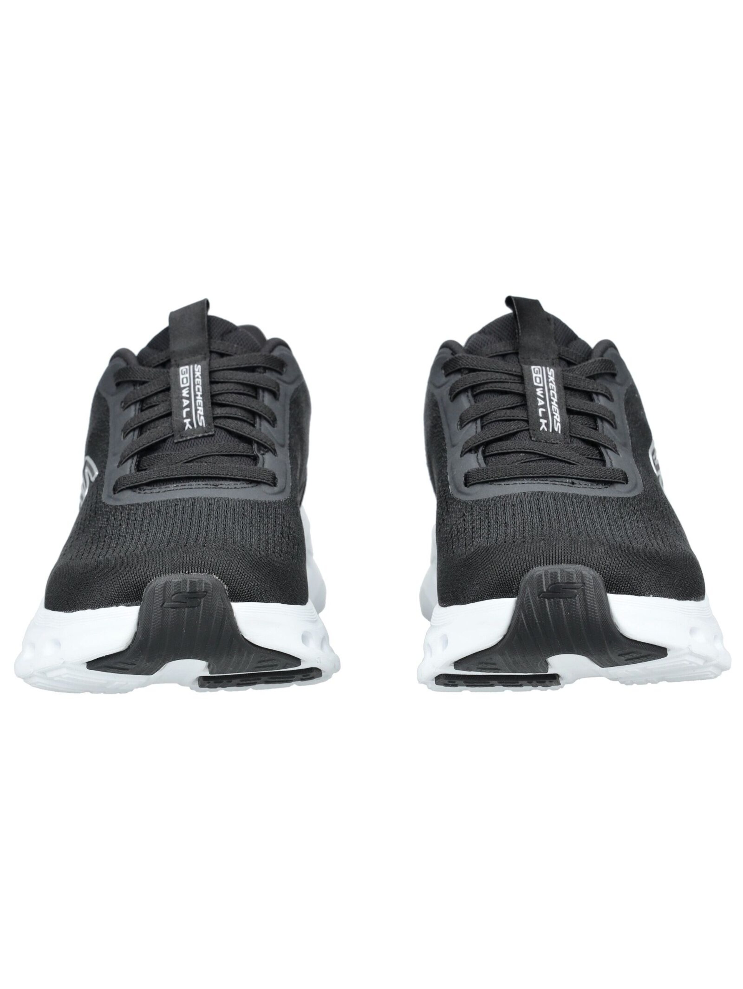 SKECHERS Низкие кроссовки 'GO WALK GLIDE-STEP 2.0- VIC' в Черный